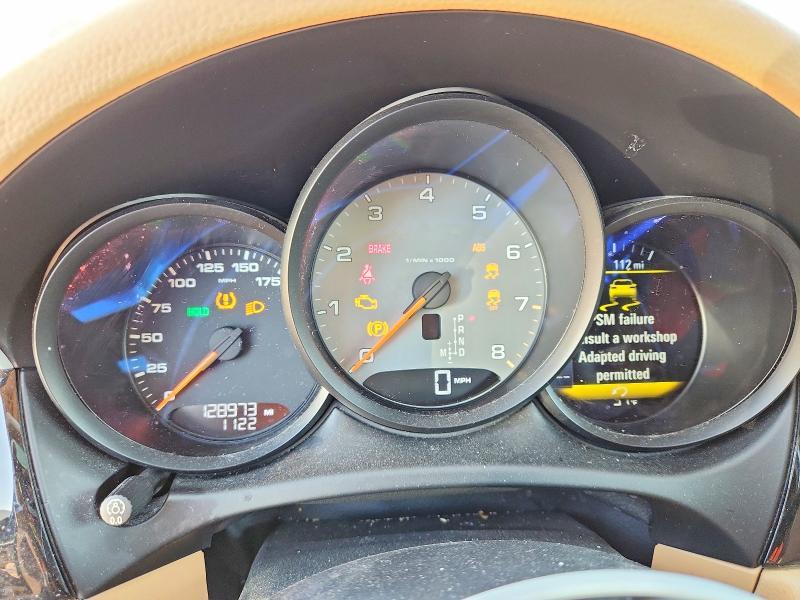 2015 Porsche Macan s