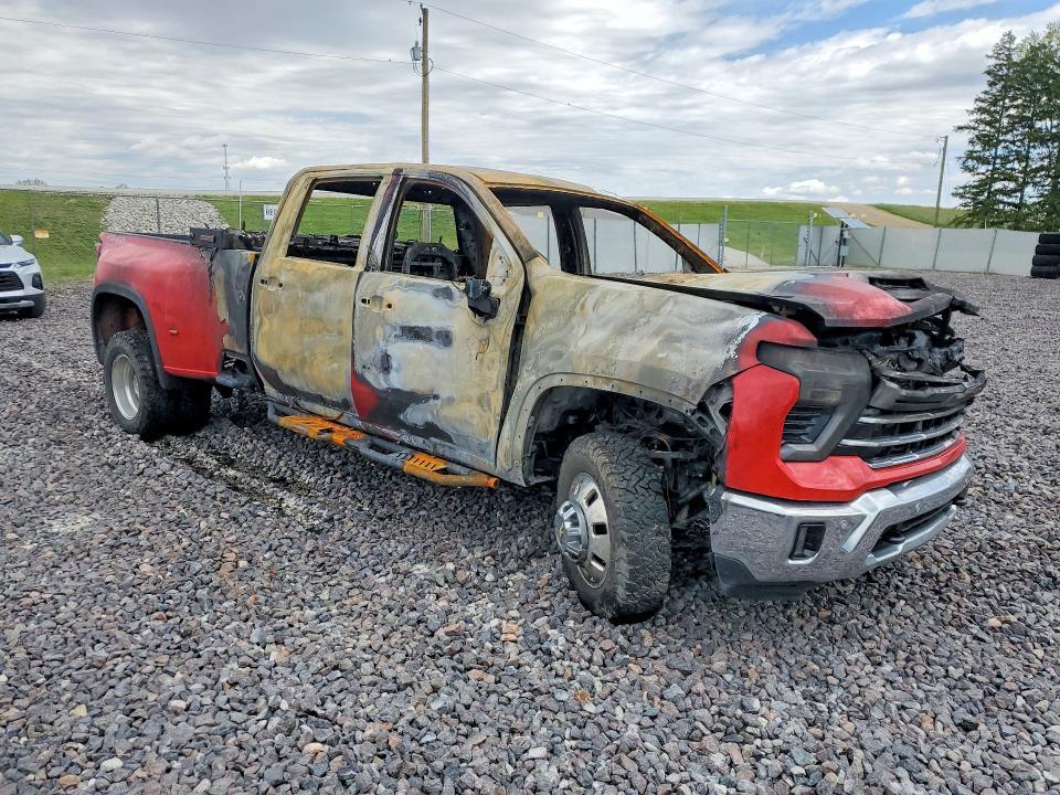 2024 Chevrolet Silverado K3500 LTZ