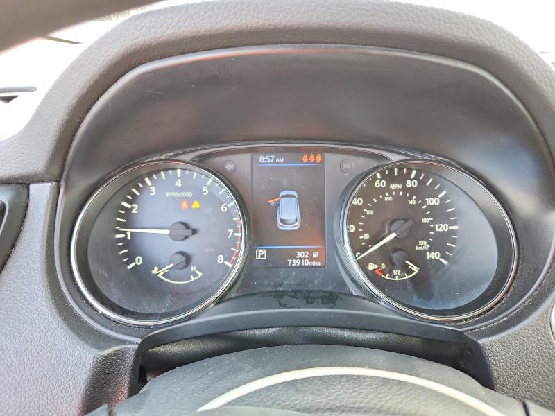 2020 Nissan Rogue Sport sv