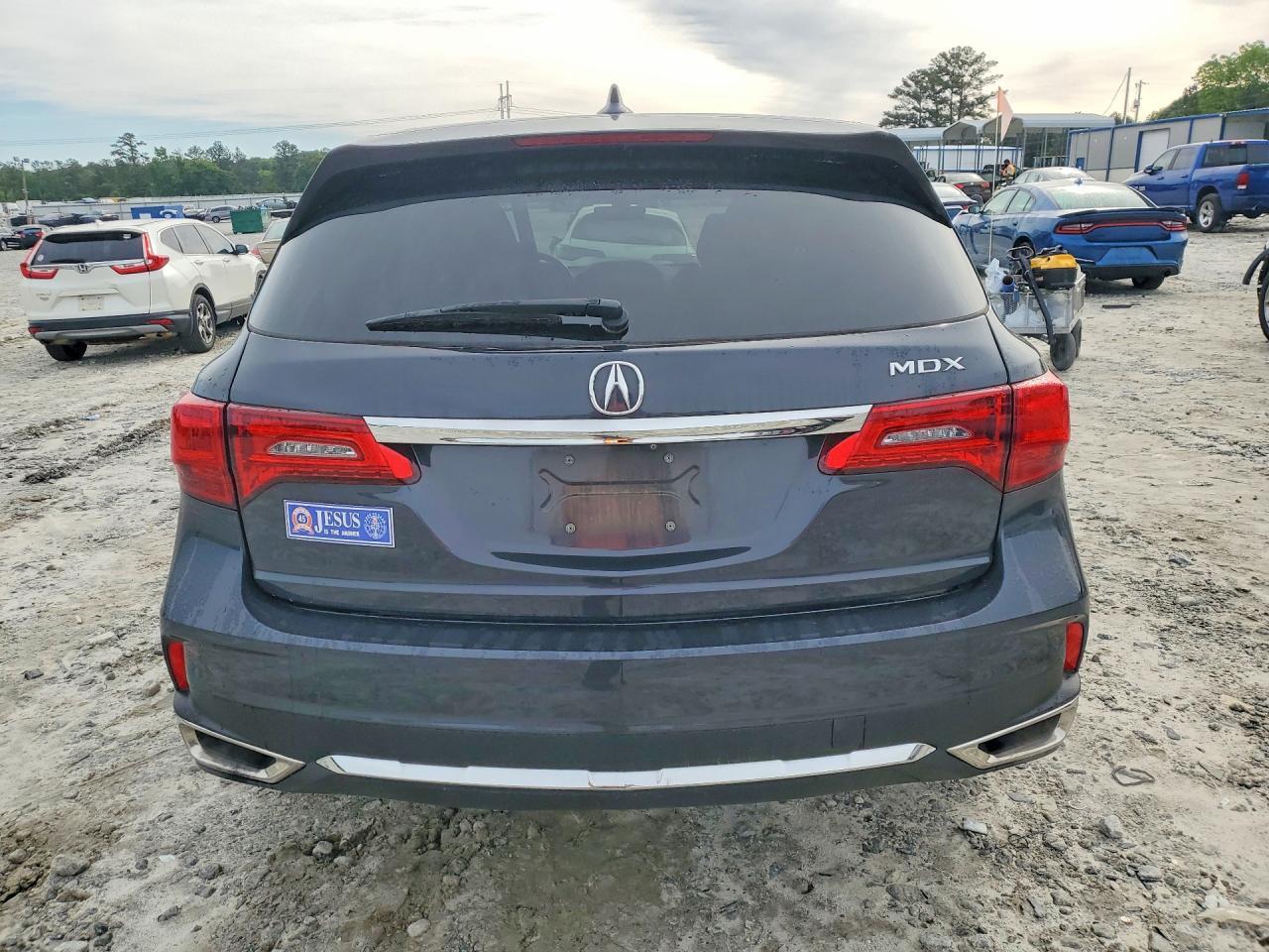 2020 Acura Mdx Technology