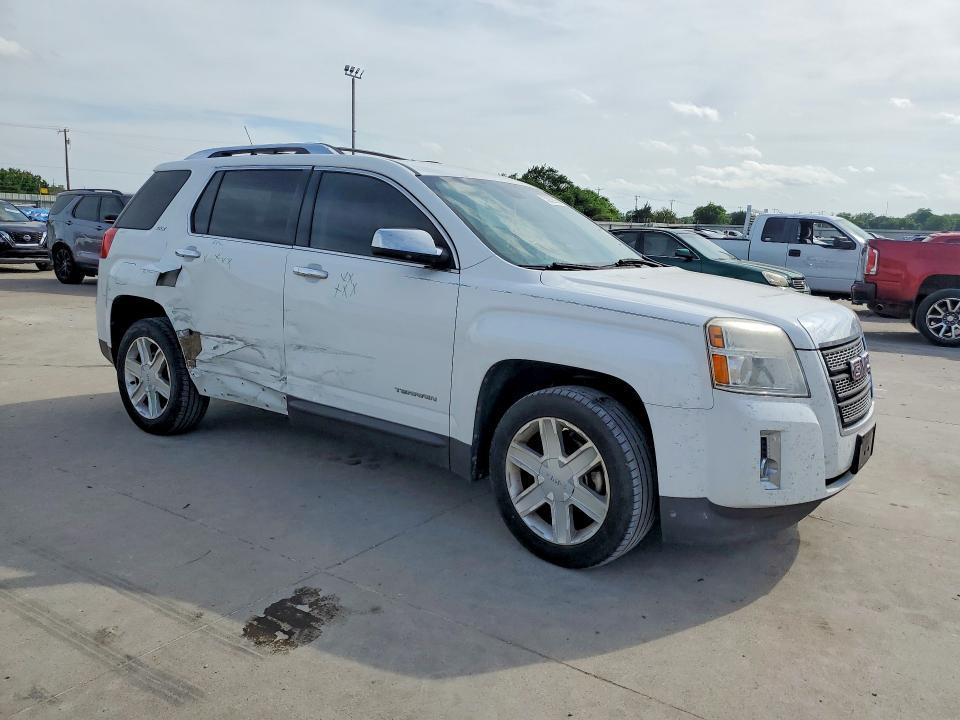 2011 GMC Terrain slt