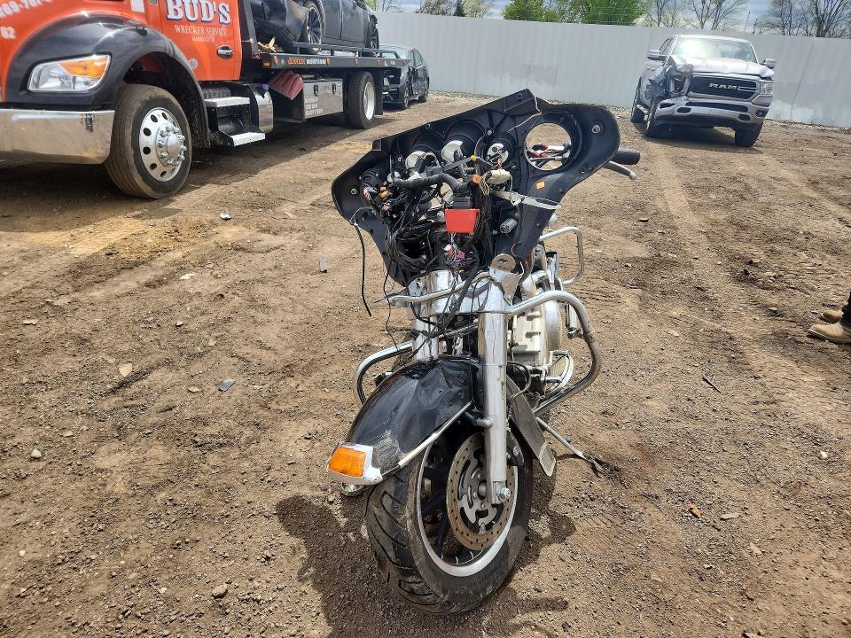 2008 Harley-Davidson Flht
