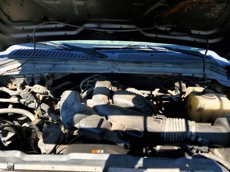 2009 Ford F250 Super Duty