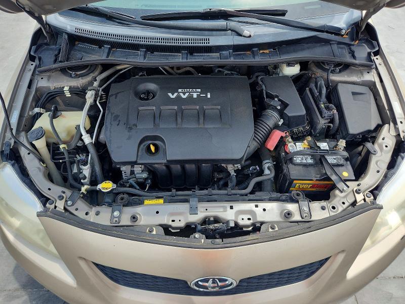 2010 Toyota Corolla le