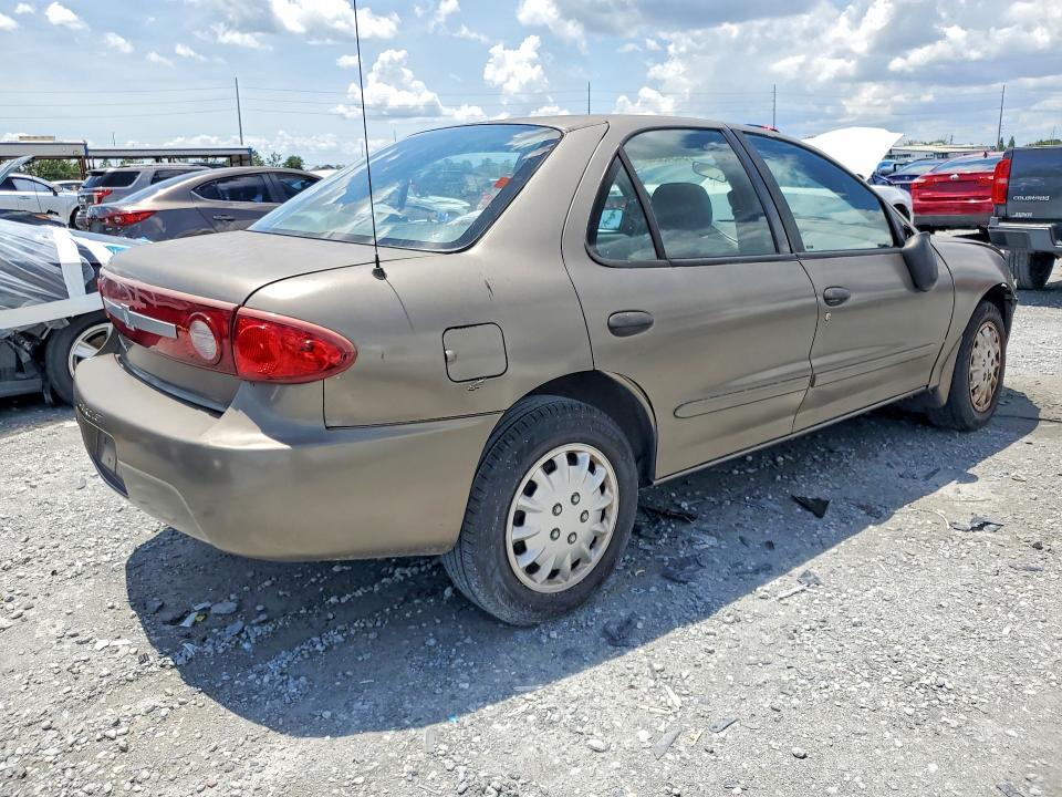 2003 Chevrolet Cavalier ls