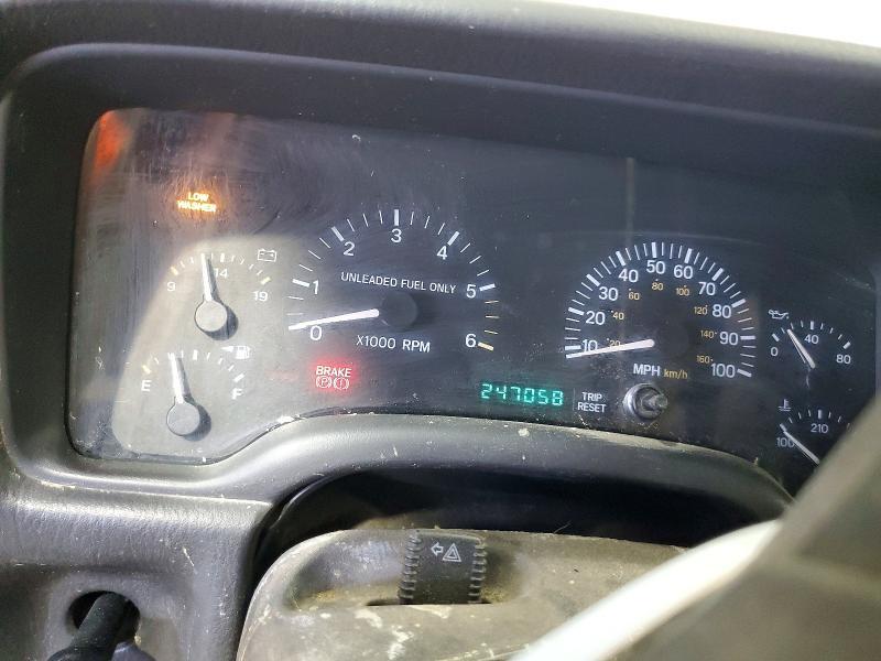1999 Jeep Cherokee Sport