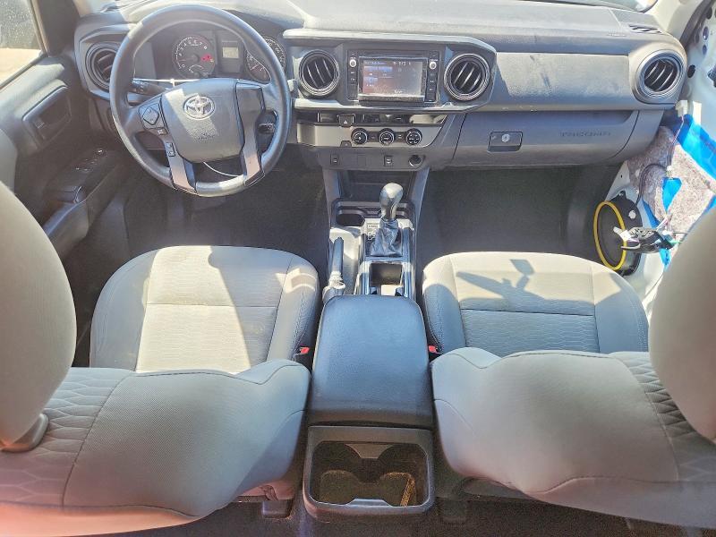 2017 Toyota Tacoma SR