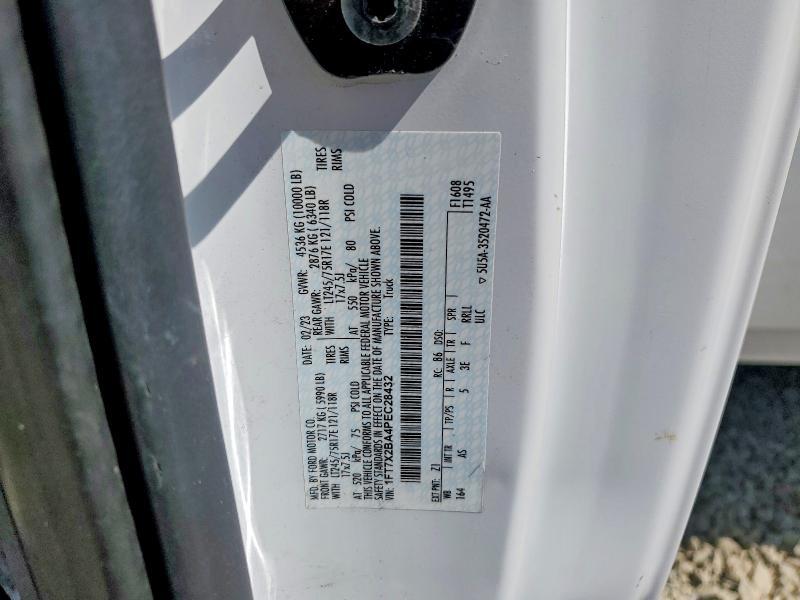 2023 Ford F250 Super Duty