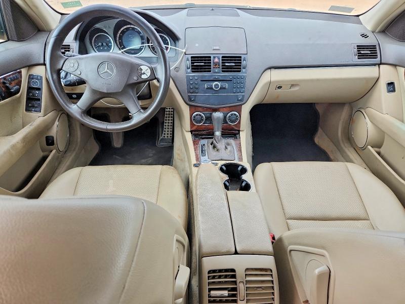 2009 Mercedes-Benz C300