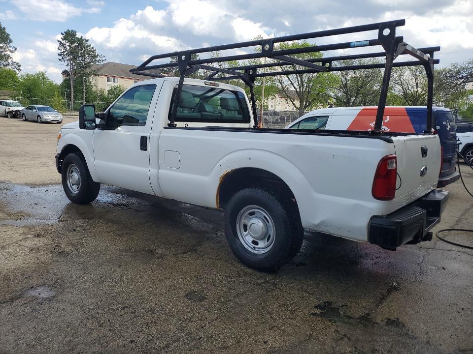 2012 Ford F250 Super Duty