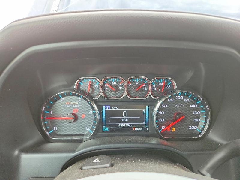 2019 Chevrolet Silverado 3500hd