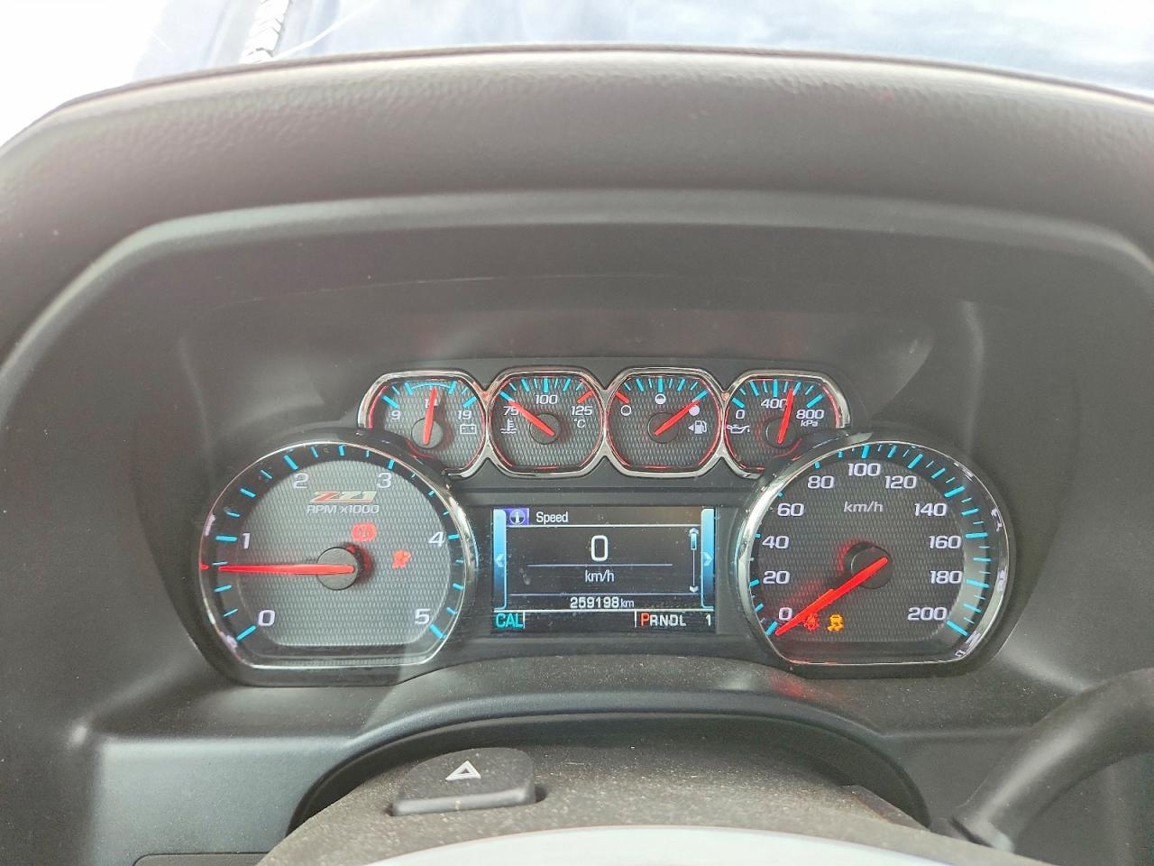 2019 Chevrolet Silverado 3500HD