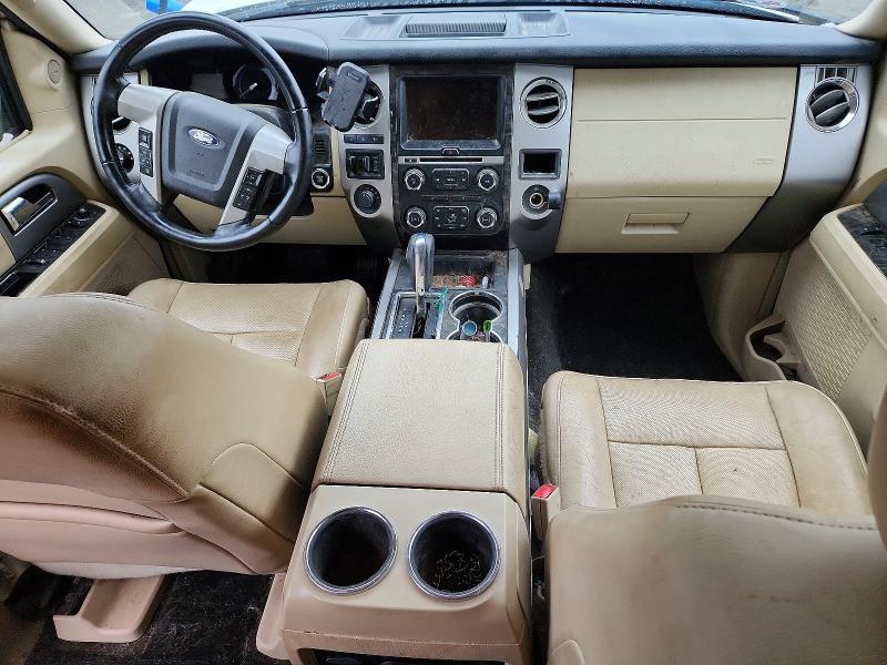 2015 Ford Expedition el xl