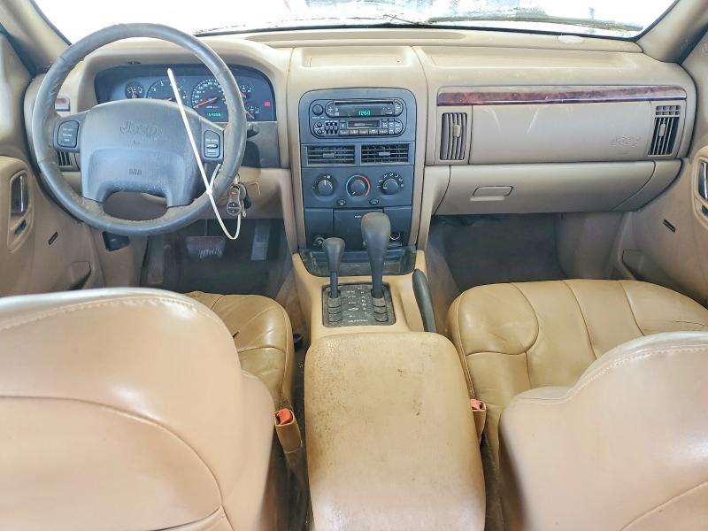2000 Jeep Grand Cheroke