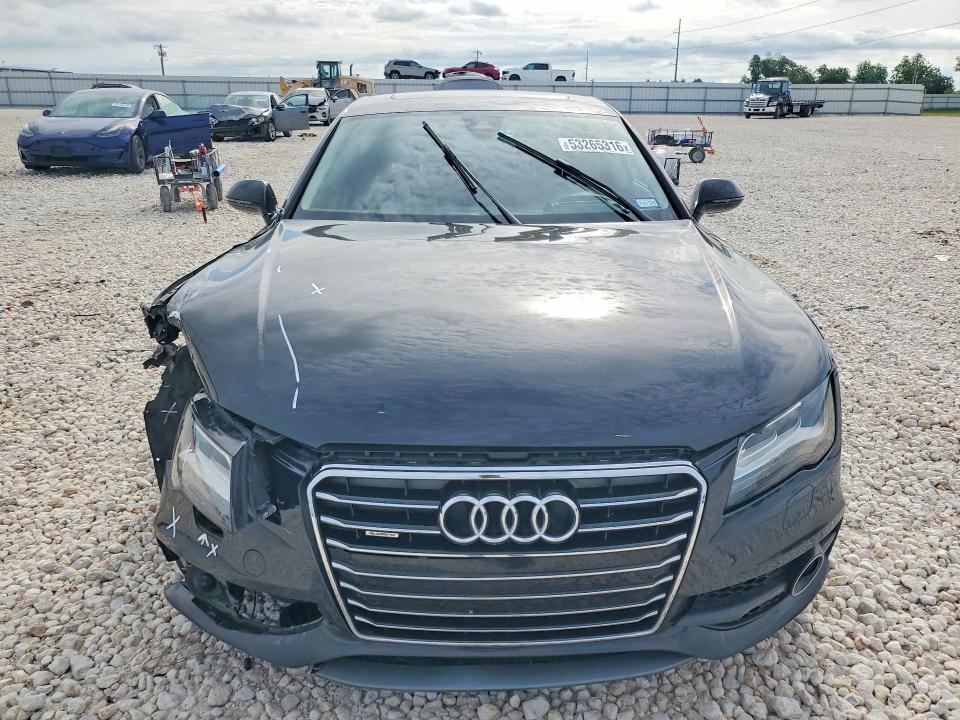 2012 Audi A7 Prestige