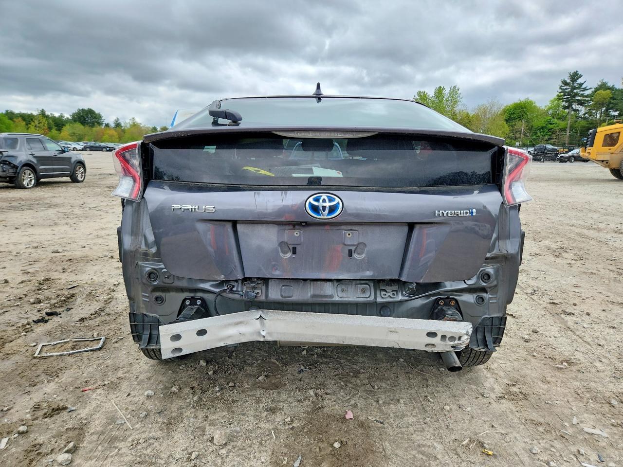 2017 Toyota Prius two
