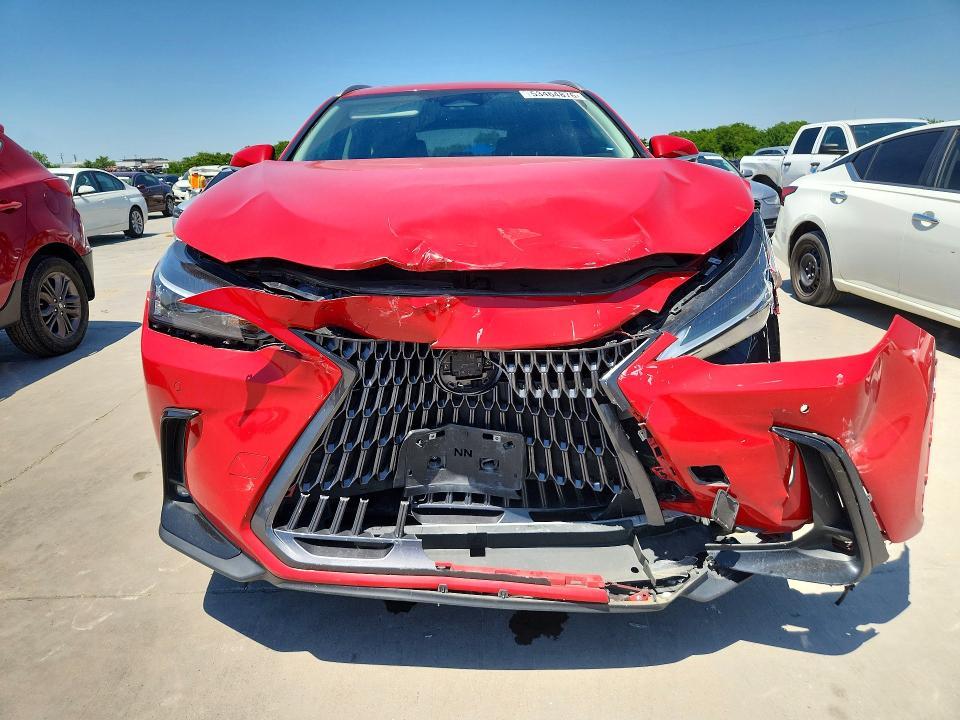 2025 Lexus Nx 250 Premium