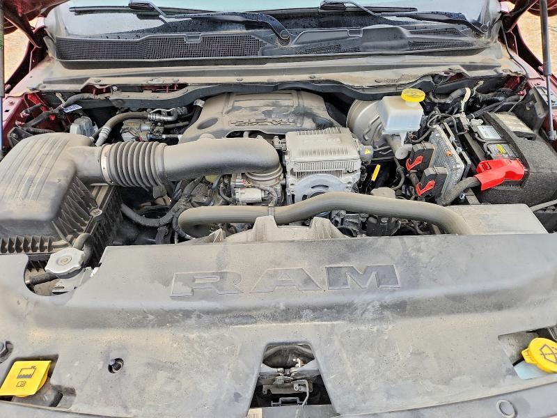 2021 Dodge RAM 1500 BIG Horn