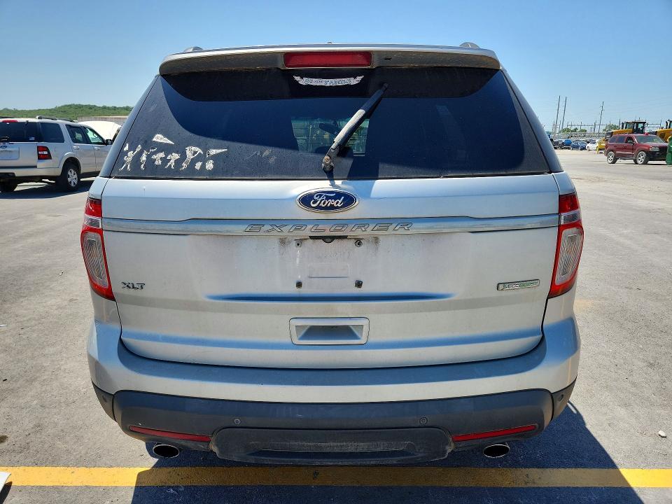 2012 Ford Explorer xlt
