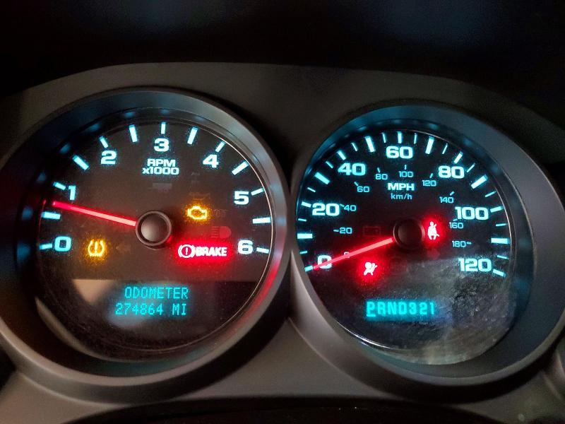 2008 Chevrolet Silverado K1500