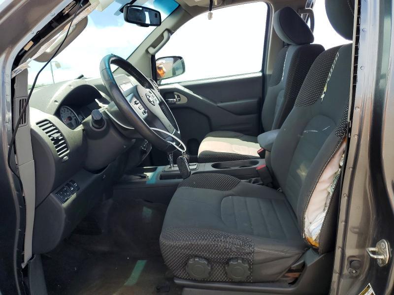 2017 Nissan Frontier PRO-4X