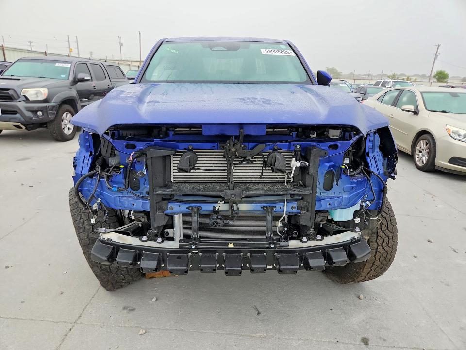 2025 Toyota Tacoma TRD OFF-ROAD HV