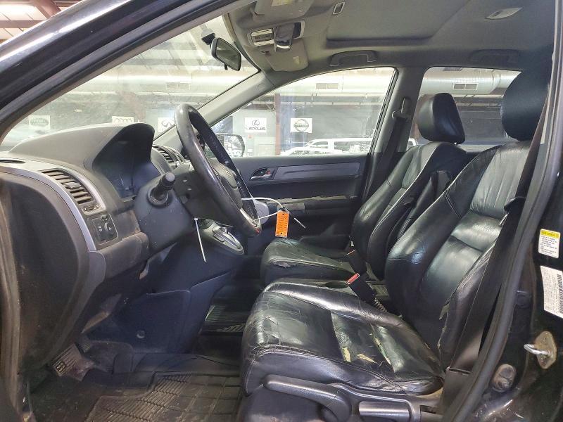 2007 Honda Cr-v exl