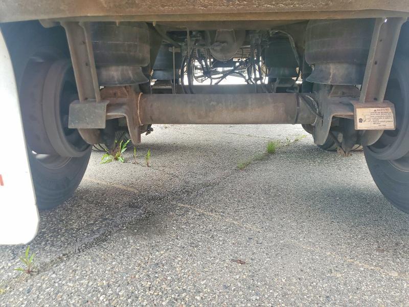 2009 Utility VS2DX DRY Van Trailer
