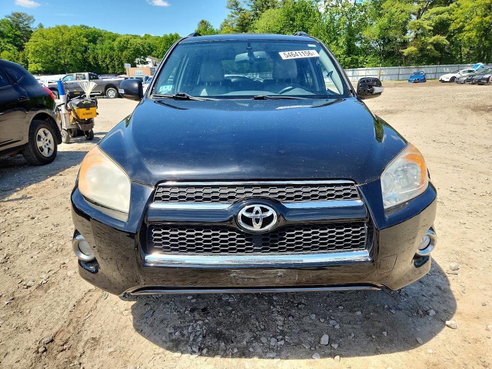 2010 Toyota Rav4 Limited