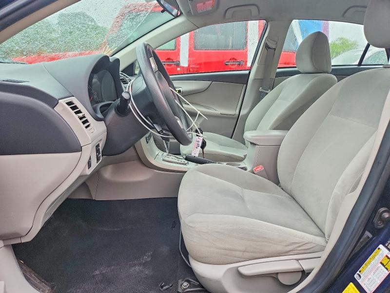 2012 Toyota Corolla le