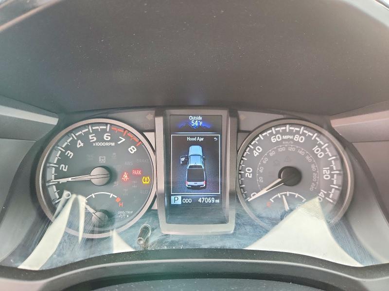 2020 Toyota Tacoma TRD OFF-Road