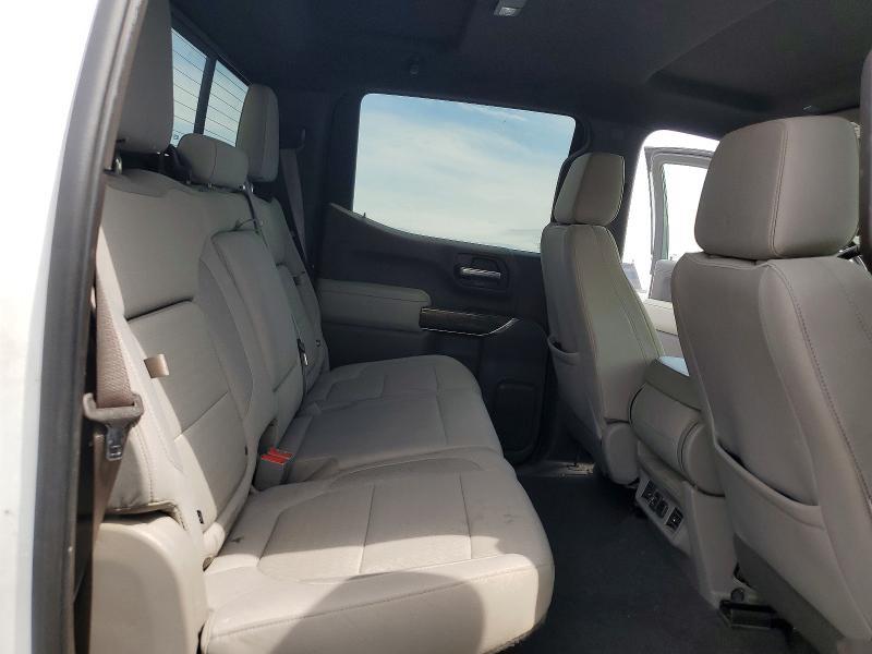 2020 GMC Sierra K1500 SLE