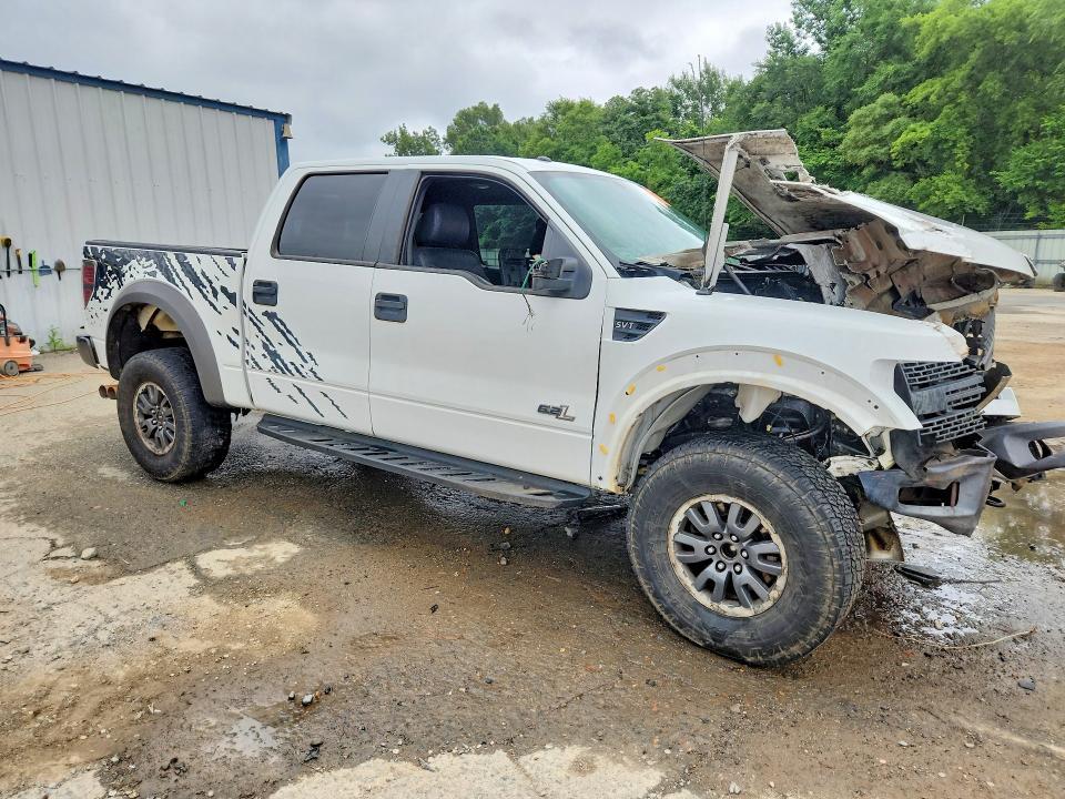2011 Ford F150 SVT Raptor