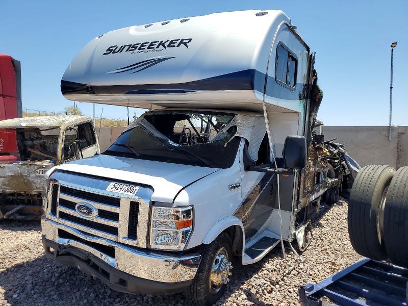 2020 Forest River 2019 Forest River Sunseeker RV