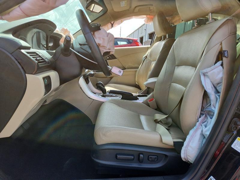 2015 Honda Accord exl