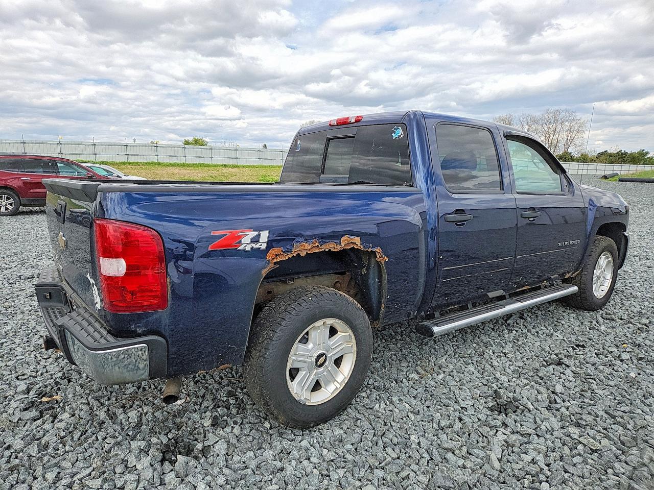 2010 Chevrolet Silverado K1500 LT