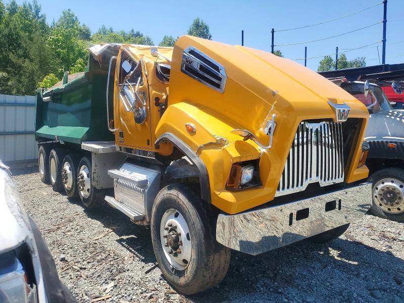 2023 Western Star 2023 Western Star 4700 Dump Truck