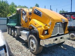 New arrivals for sale at auction: 2023 Western Star 2023 Western Star 4700 Dump Truck