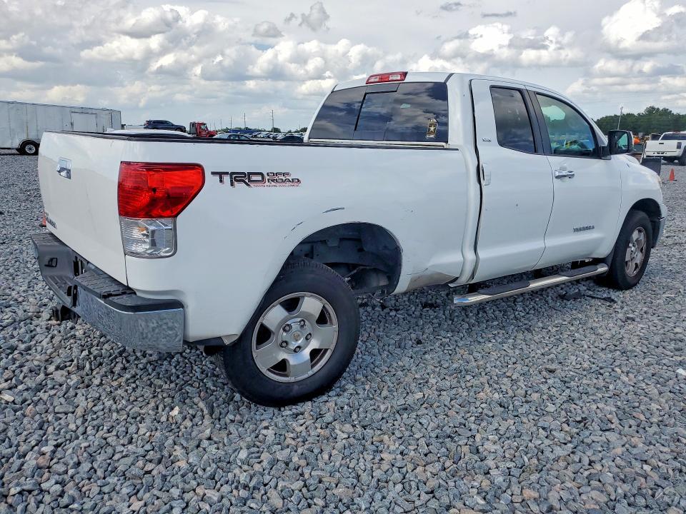 2012 Toyota Tundra Double Cab SR5