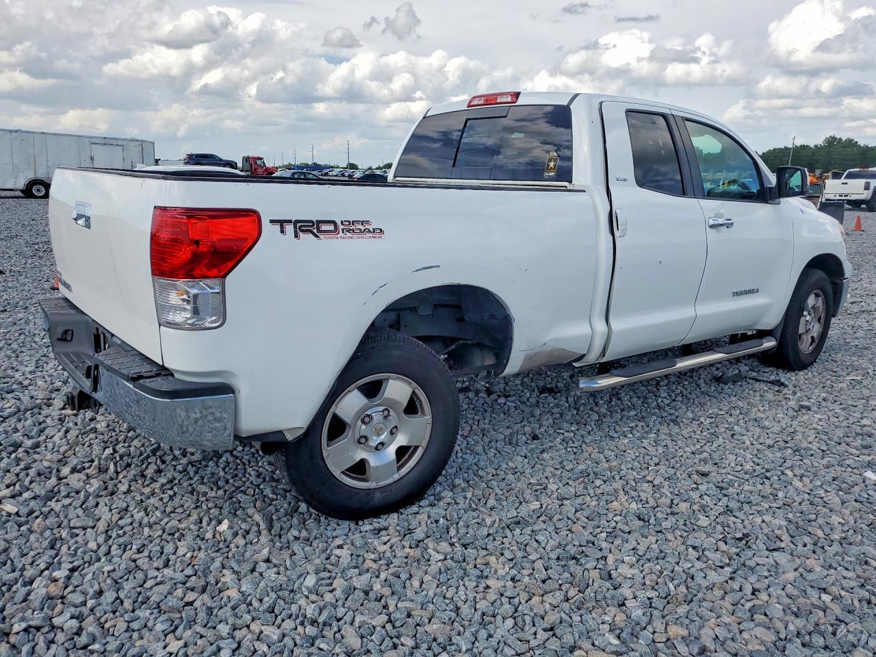 2012 Toyota Tundra Double Cab SR5