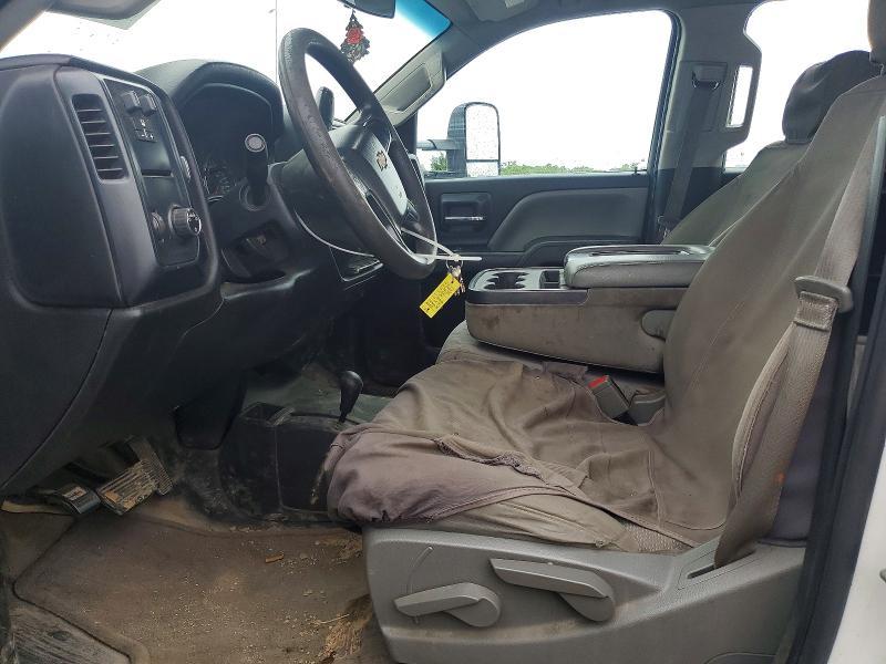 2015 Chevrolet Silverado K3500