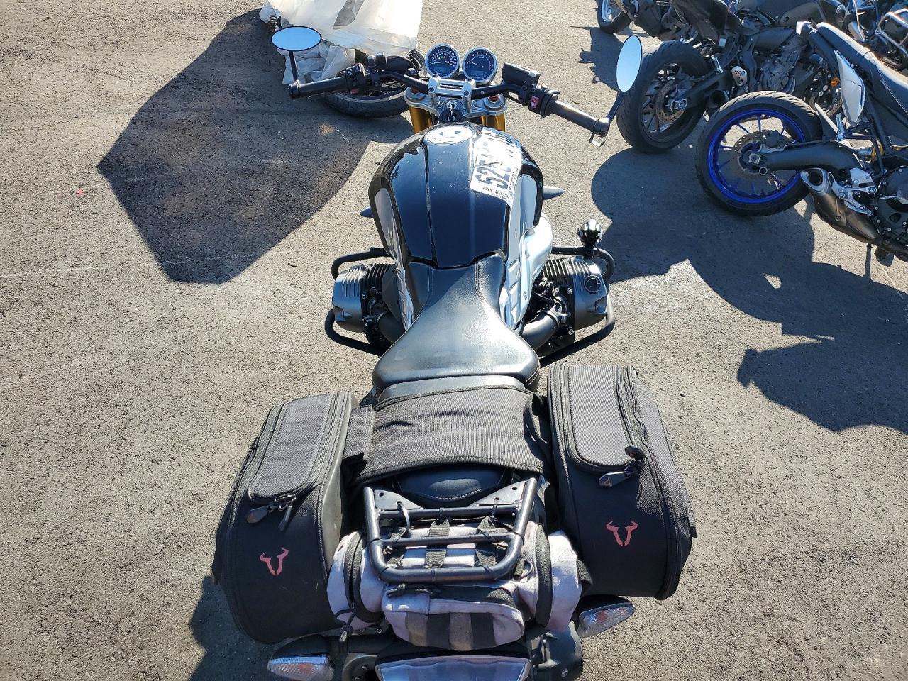 2019 BMW R Nine T