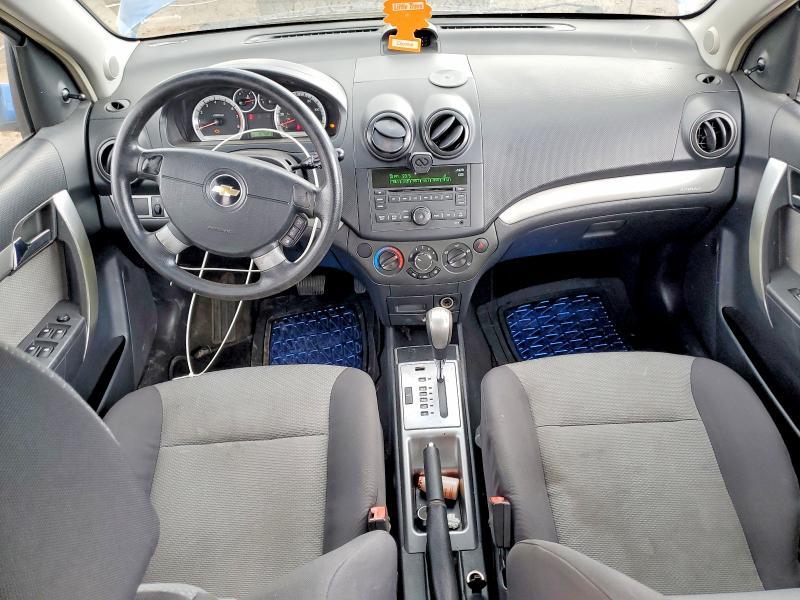 2009 Chevrolet Aveo ls