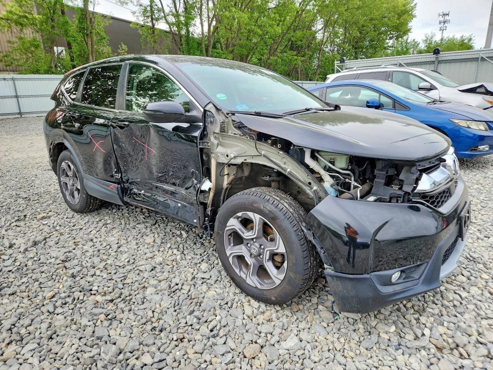 2018 Honda Cr-v ex