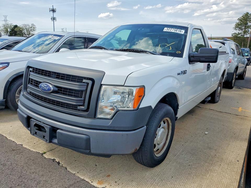 2013 Ford F150