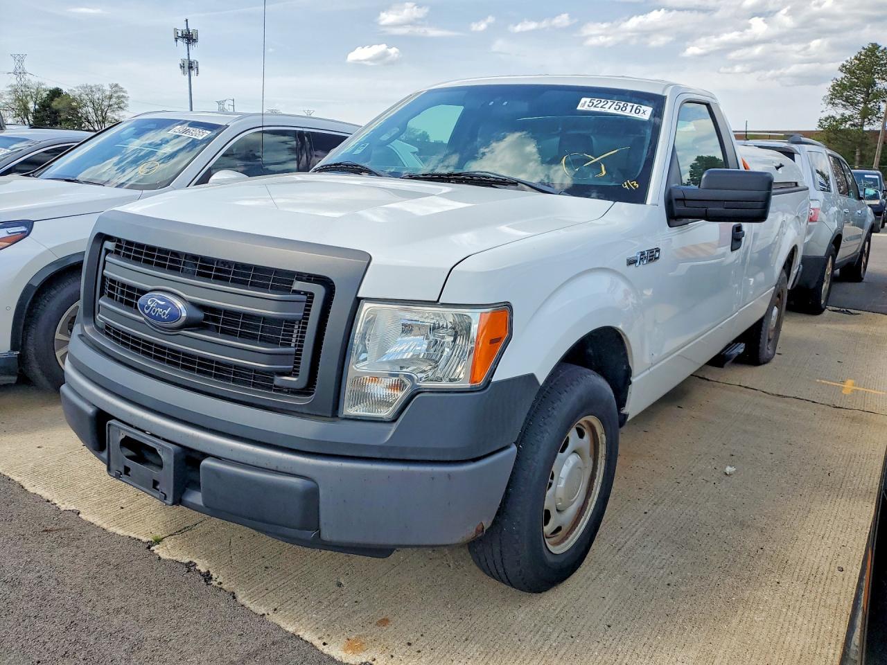 2013 Ford F150