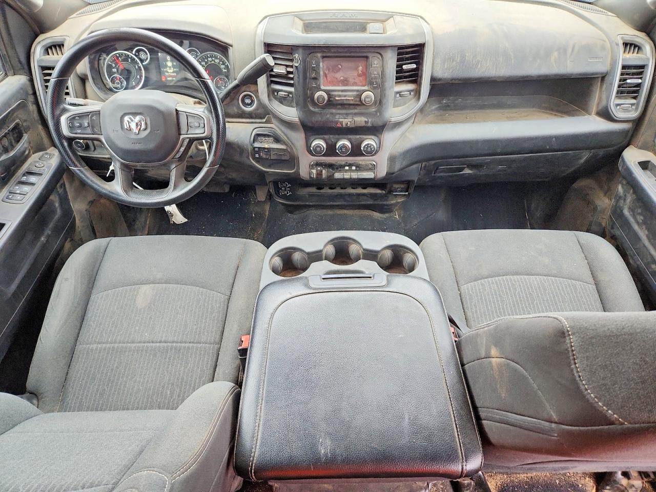 2024 Dodge RAM 3500 Tradesman