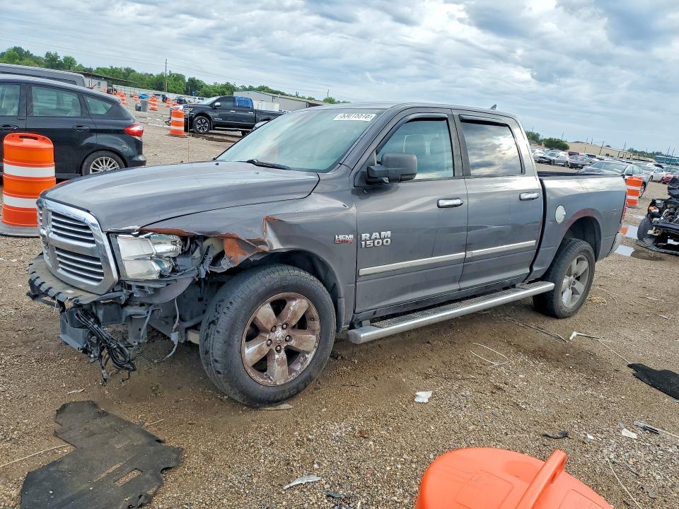 2015 Dodge RAM 1500 SLT
