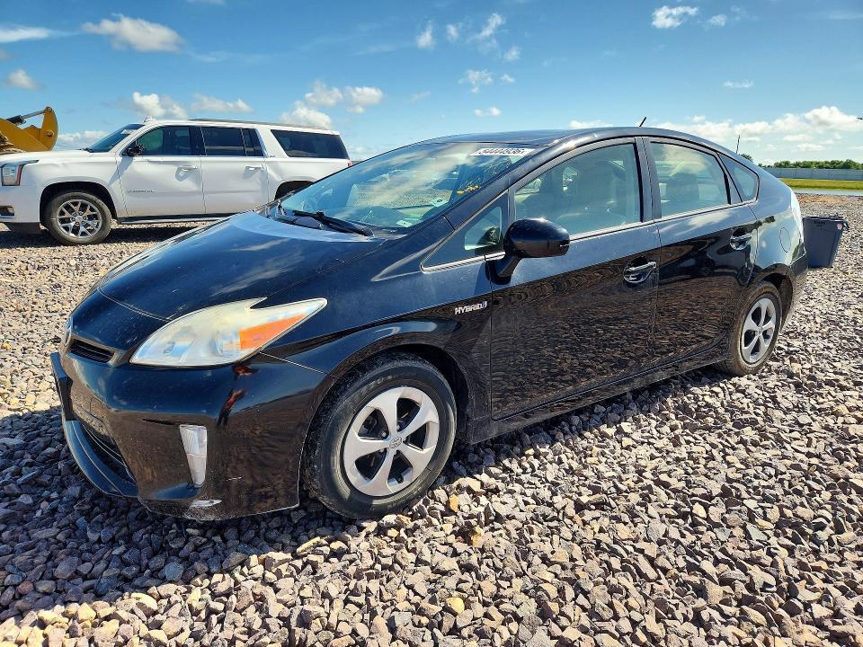 2014 Toyota Prius Four