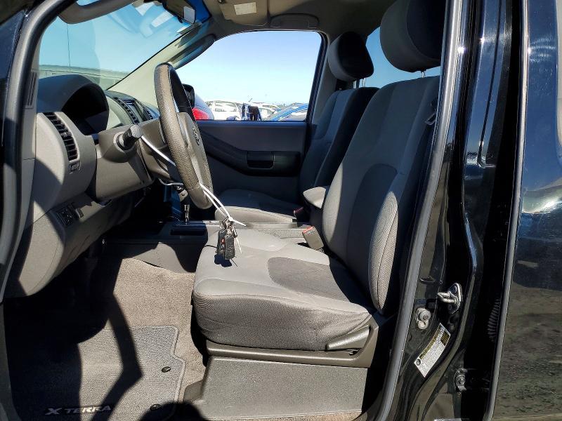 2009 Nissan Xterra x